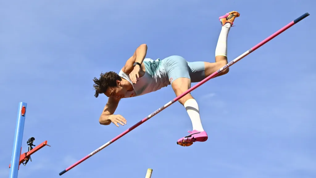 Armand Duplantis
