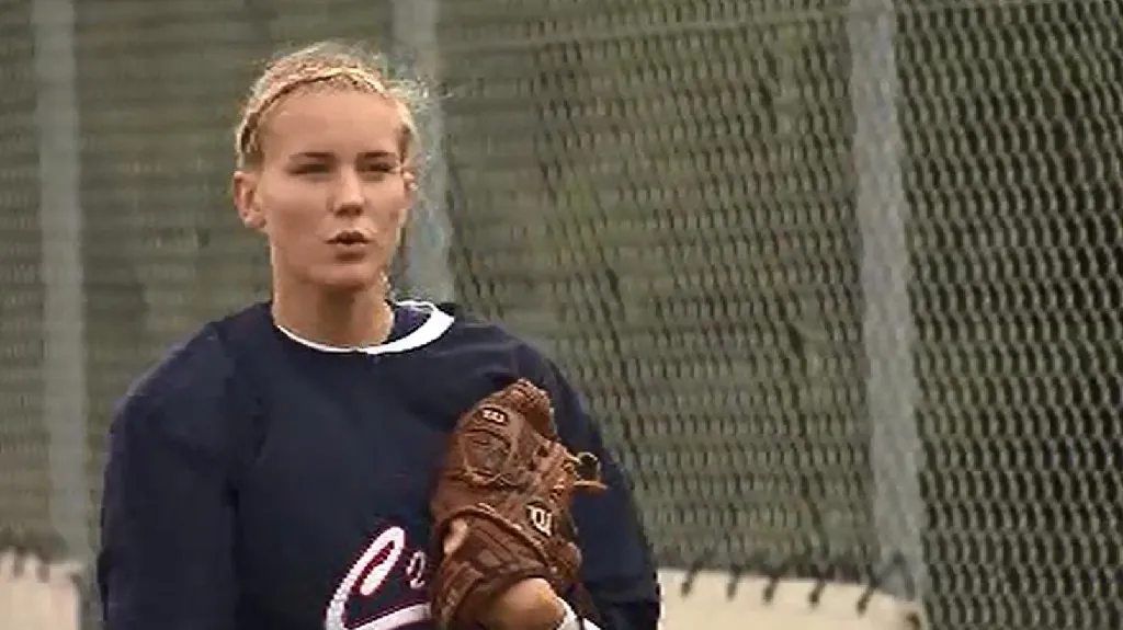 Sestřih softballového utkání ČR - Čína