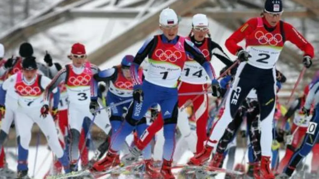 Olympijský závod na 30 km