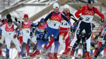 Olympijský závod na 30 km