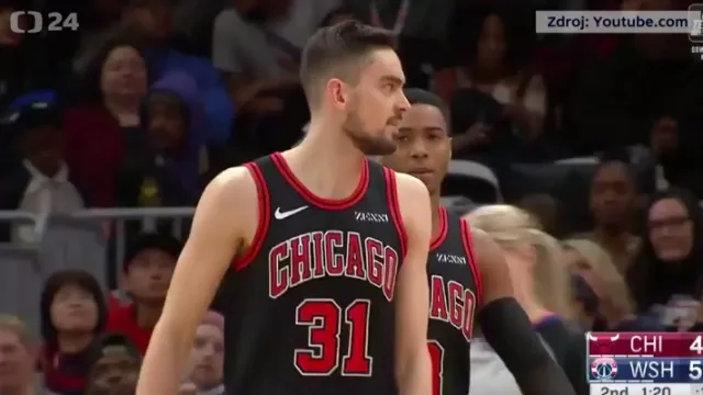 Satoranský prožil velmi povedený večer. Chicago porazilo Washington