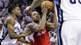 Utkání Memphis - LA Clippers
