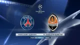 Sestřih utkání PSG - Doněck