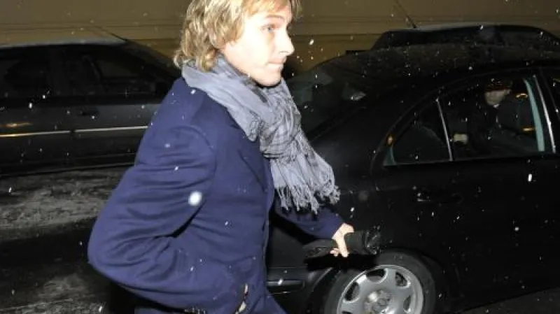 Pavel Nedvěd