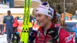 Ohlasy českých biatlonistek po štafetě MS v Lenzerheide