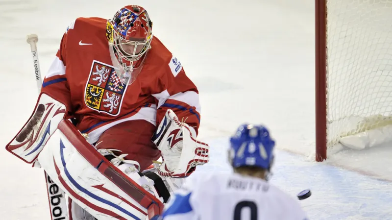 Čeští hokejisté do 20 let podlehli Finům