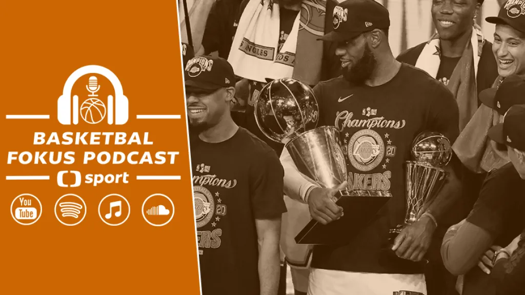 Basketbal fokus podcast