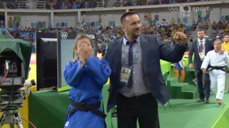 Kosovo má díky judistce Kelmendiové první olympijské zlato