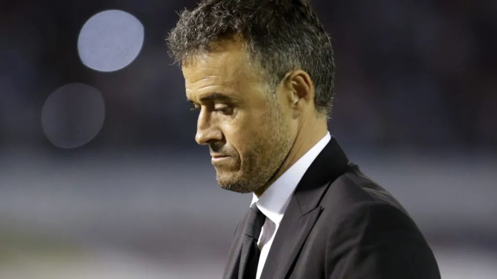 Luis Enrique