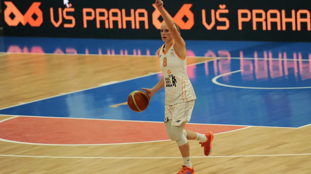 Petra Záplatová ze Strakonic