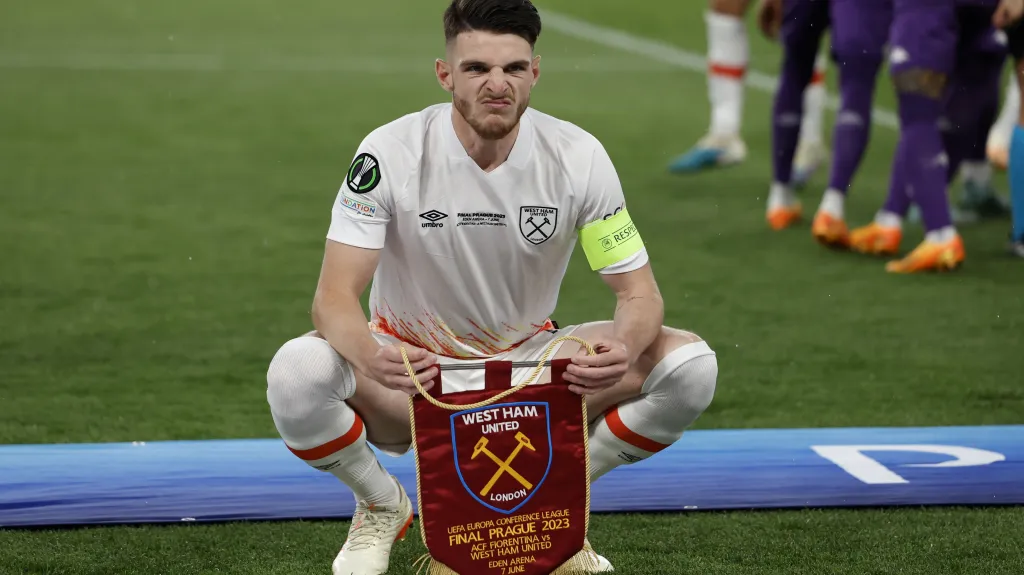 Declan Rice