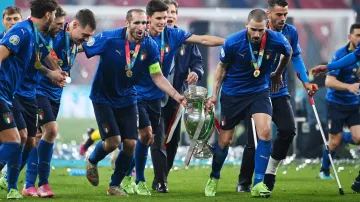 Bosák: Pro fotbal je dobře, že finále vyhrál ofenzivnější tým