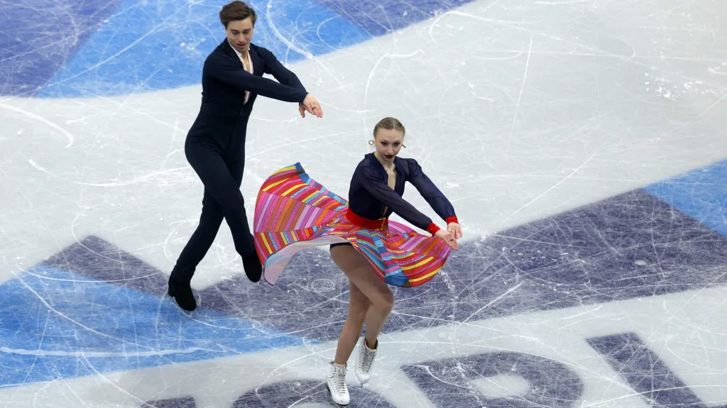 Kateřina a Daniel Mrázkovi