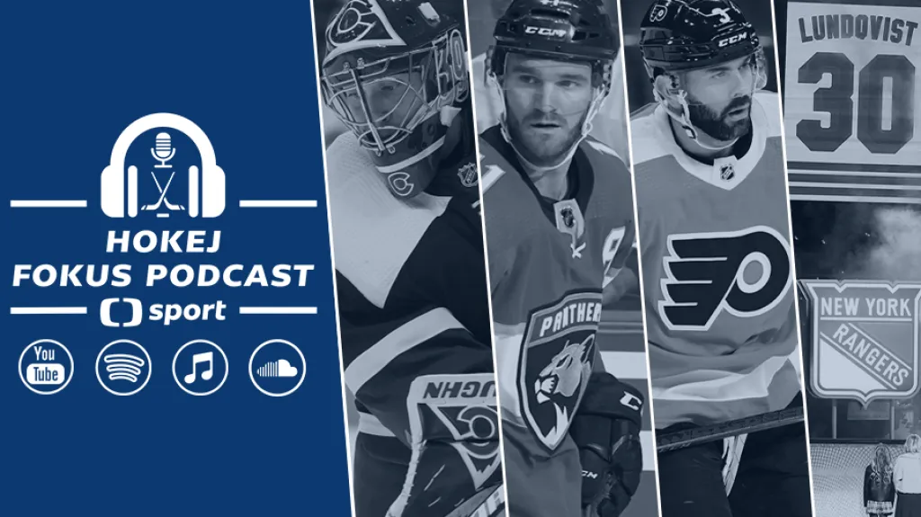 Hokej fokus podcast