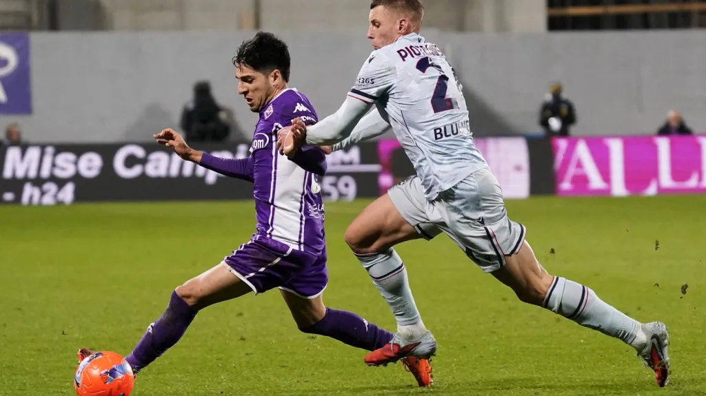 Utkání Fiorentina – Udine