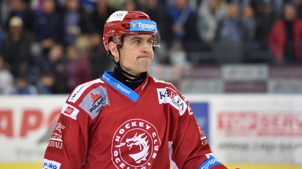 Zklamaný Jiří Polanský