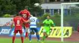 Gól v utkání Ústí n. L. – Brno: Holík – 0:2 (57. min.)