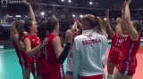 Srbské volejbalistky jsou ve finále MS