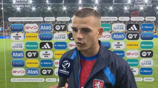 Sejk: Na stoprocentní šance jsme Anglii předčili