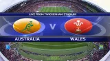 Sestřih utkání Austrálie - Wales