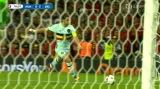 Gól v utkání Maďarsko - Belgie: Batshuayi - 0:2 (78. min.)