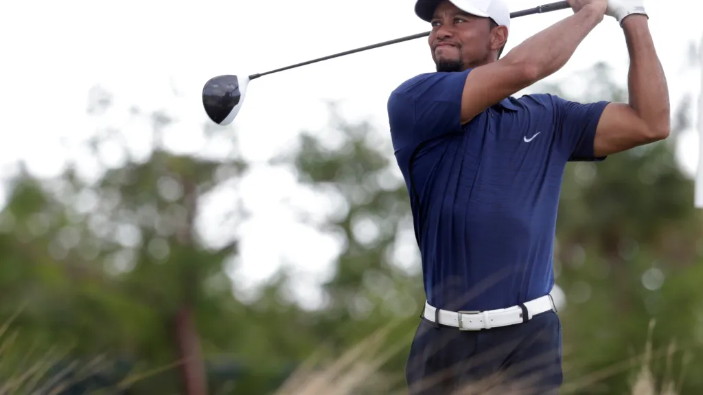 Tiger Woods