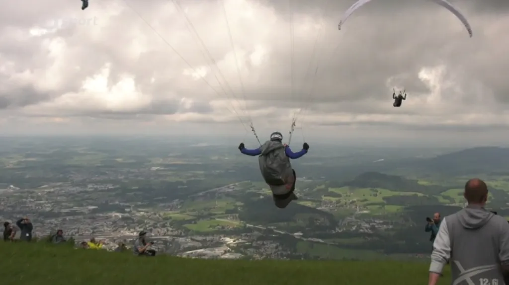 V Salcburku odstartoval devátý ročník závodu X-Alps