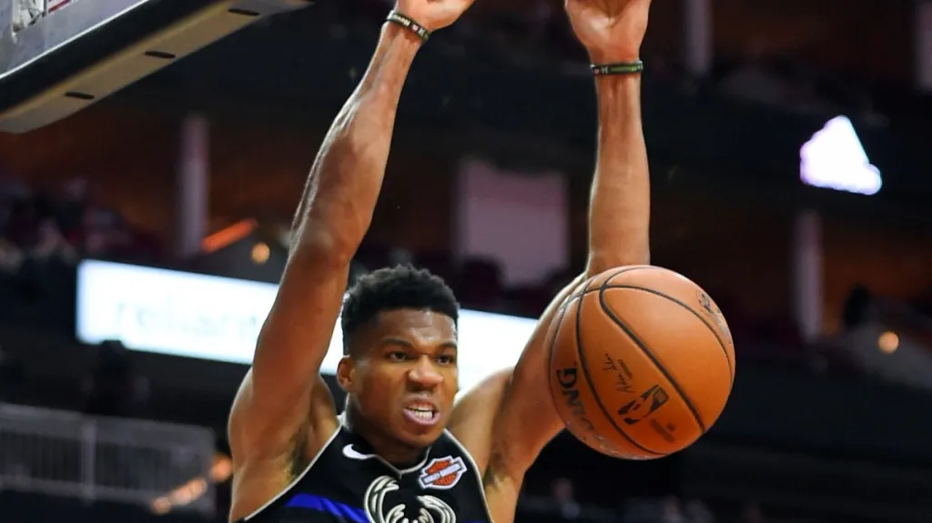 Janis Antetokounmpo