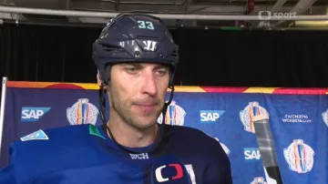 Chára: Hráli jsme jako jeden tým