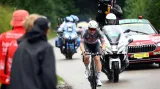 Závěr 20. etapy Tour de France