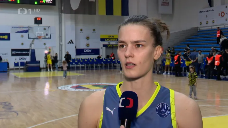 Sestřih a ohlasy utkání Fenerbahce – USK Praha