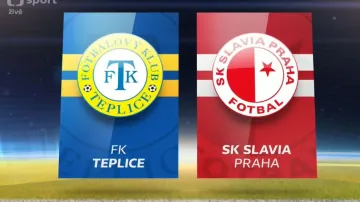 Sestřih a ohlasy utkání Teplice – Slavia Praha