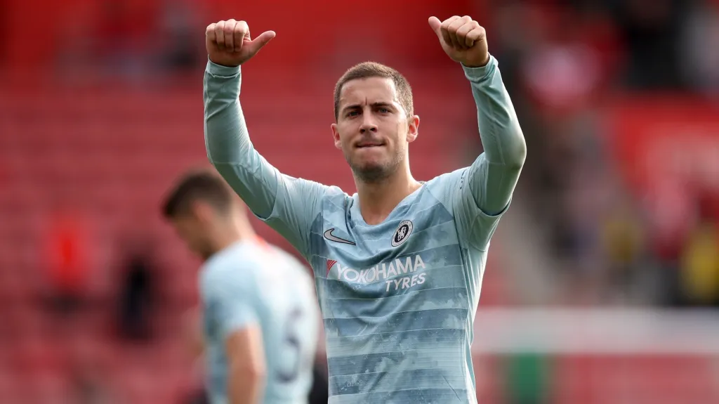 Eden Hazard