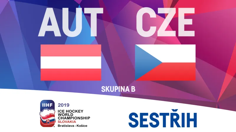 Sestřih utkání Rakousko - Česko