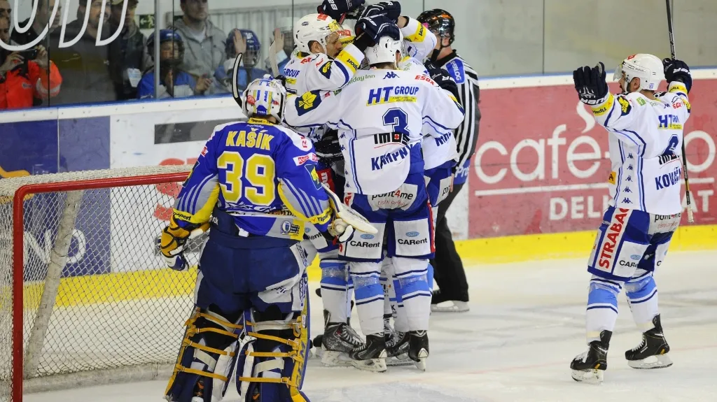 Brněnská radost ve čtvrtém extraligovém finále