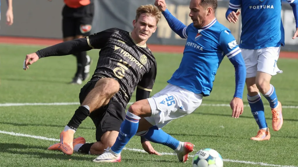 Baník Ostrava – Hradec Králové