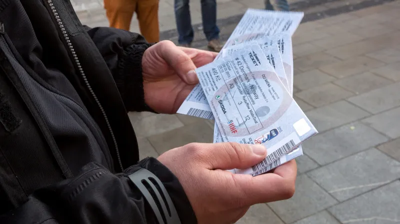 Vstupenky na MS 2015