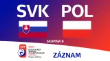 Záznam utkání Slovensko – Polsko