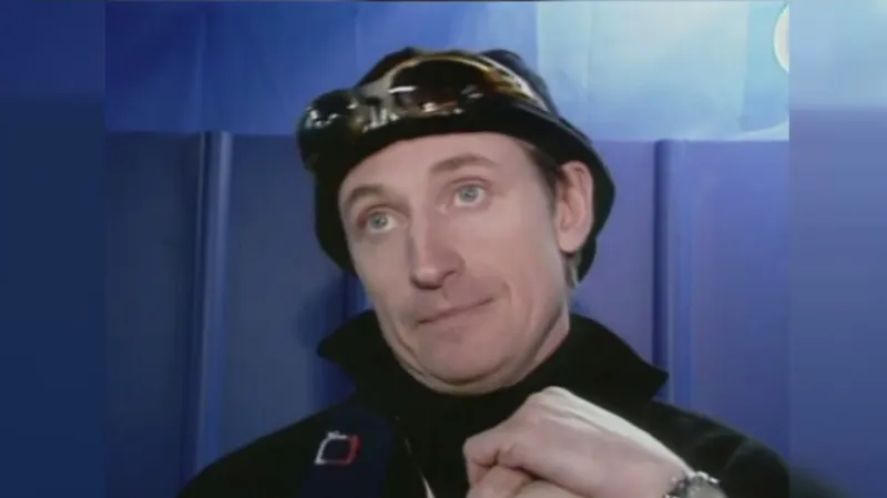 Gretzky: Češi hrají dobře týmově