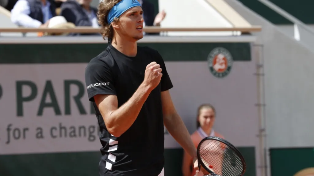 Alexander Zverev
