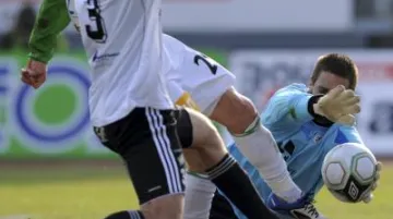 Utkání Jablonec - Hradec Králové