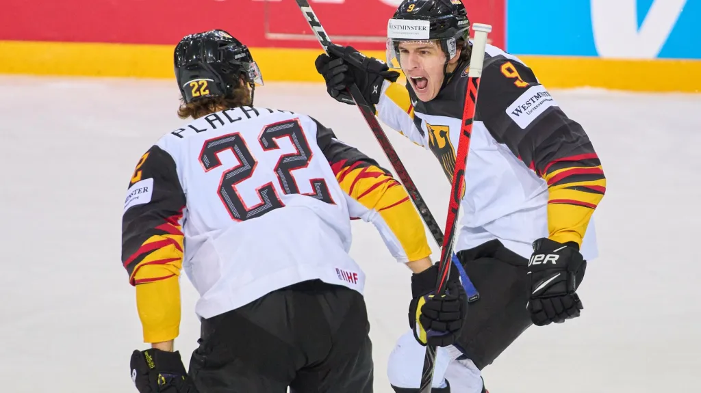 Leon Gawanke slaví německou trefu