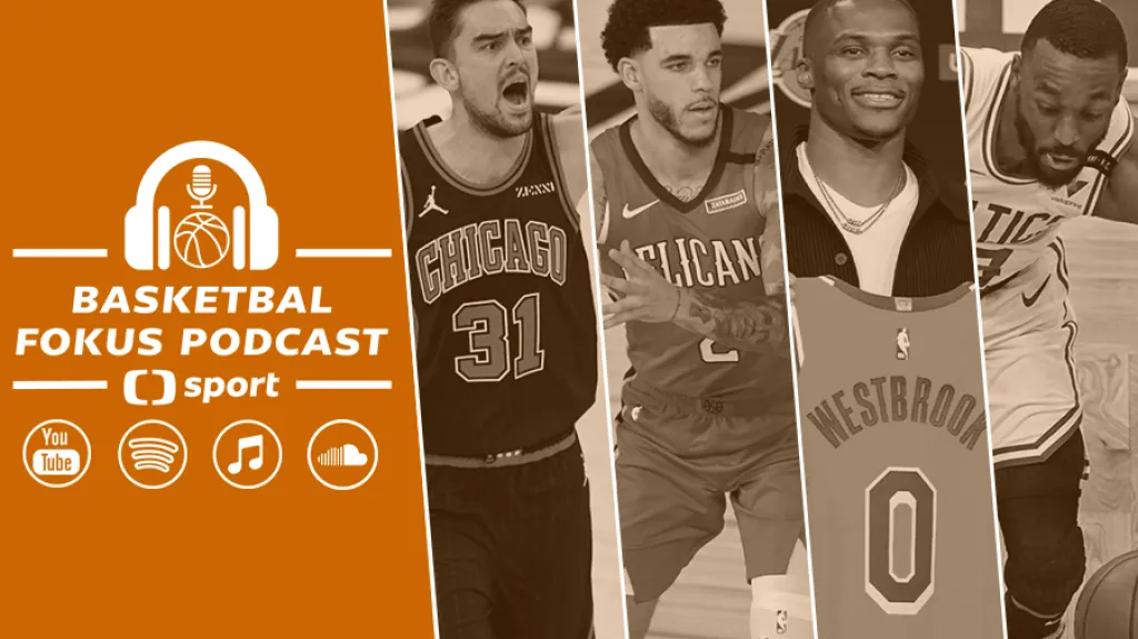 Basketbal fokus podcast