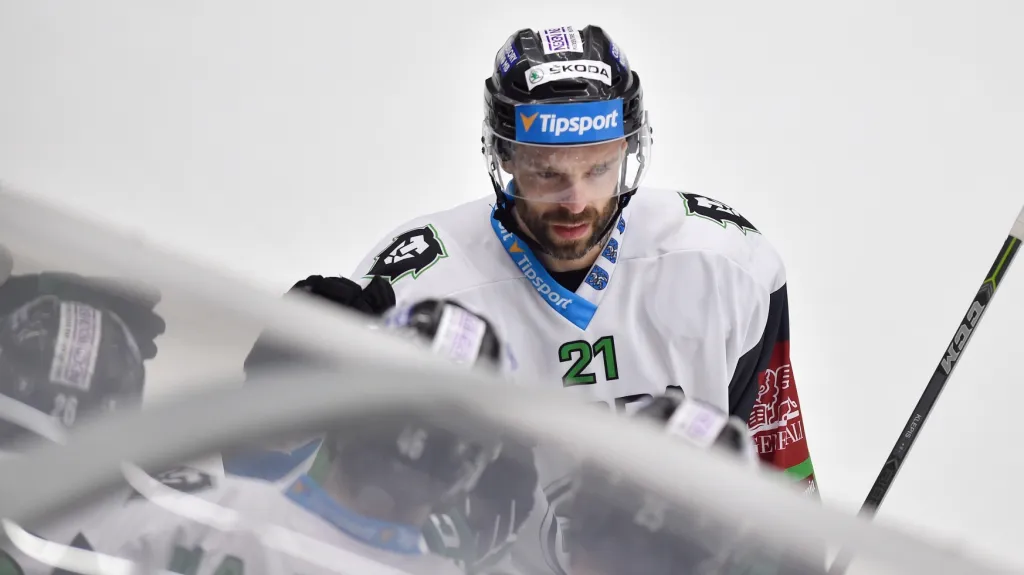 Útočník Mladé Boleslavi Jakub Klepiš