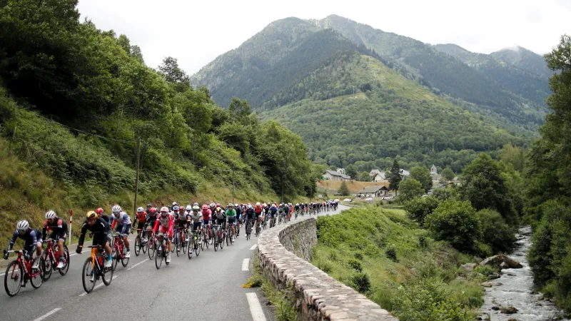 Sestřih 16. etapy Tour de France