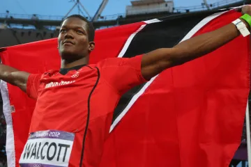 Keshorn Walcott