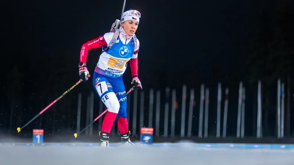 Tereza Voborníková