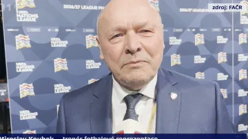 Koubek: Soupeři jsou pro diváky atraktivní