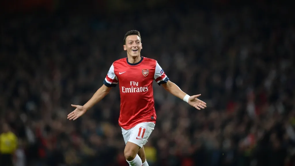Mesut Özil