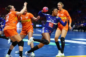 Francouzky rozesmutnily domácí Nizozemky a na MS berou bronz